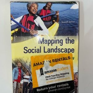 Mapping the social landscapes book